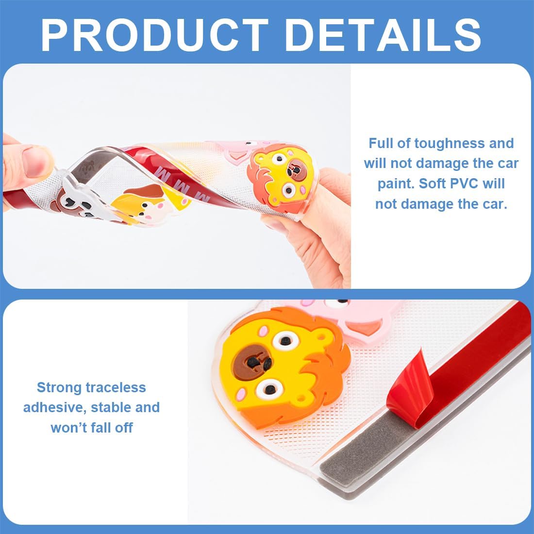 Drive Clear: Review of NHQ Universal Car Rear View Mirror Rain Protection