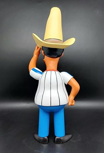 Miniatura 3 de Apu All-American version sculpture, Apu All-American version figure