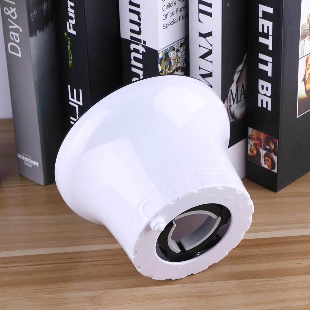 Hair Dryer Diffuser Nozzle with Deep Bowl for Defined Waves