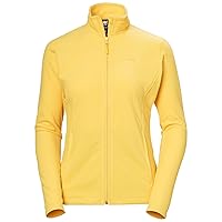 Helly Hansen Donna Daybreaker Fleece Jacket, Giallo