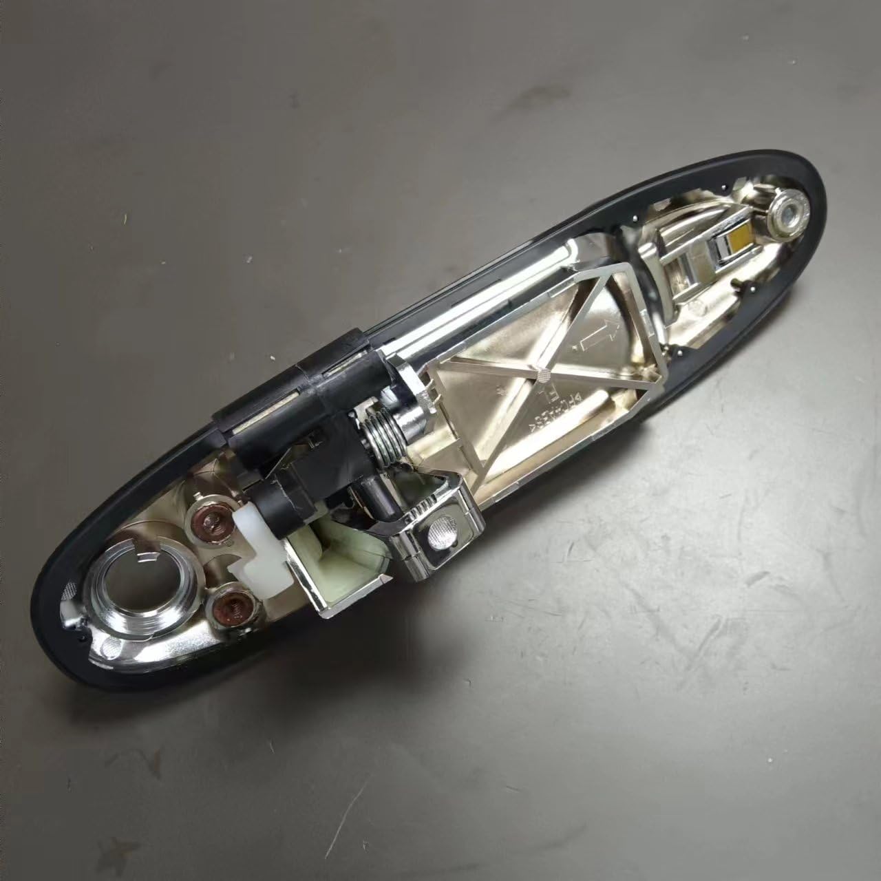 AUTO-PALPAL Front L plating of door handle 69220-60061 6922060061