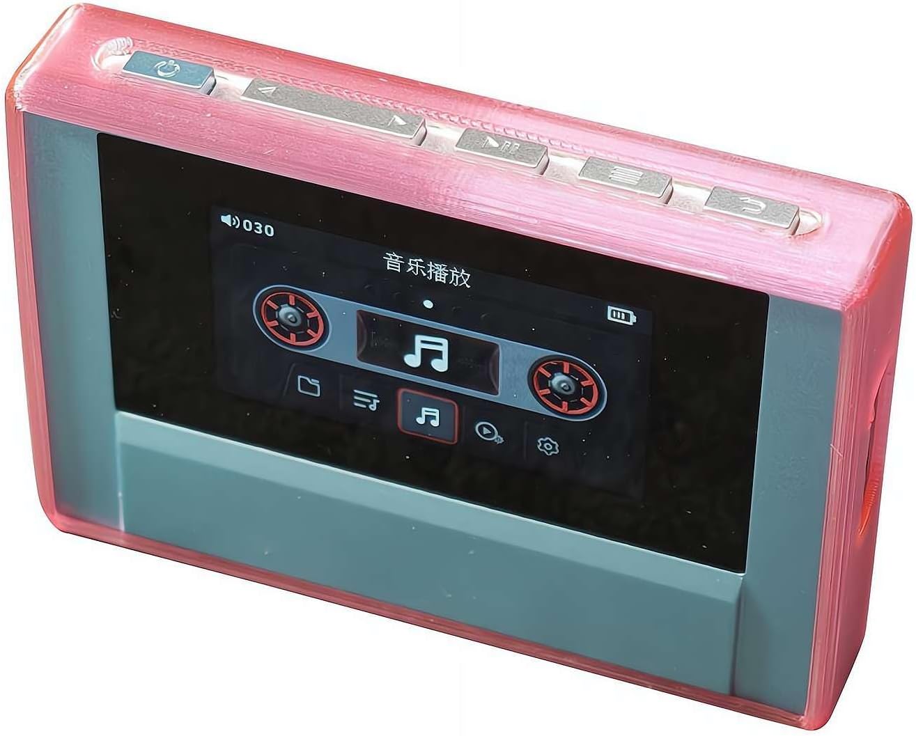 For Fiio Snowsky Echo Mini 用 ケースカバー ソフト Tpu保護ケース