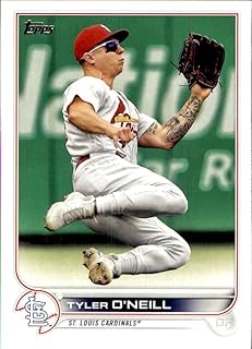 2022 Topps #397 Tyler O'Neill NM-MT Cardinals