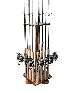 Amazon | Ghosthorn 釣り竿立て 釣り ロッドスタンド 釣り