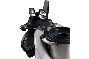 Thermomix Storage Rack: Optimize Your Kitchen Space for Ultimate Convenience