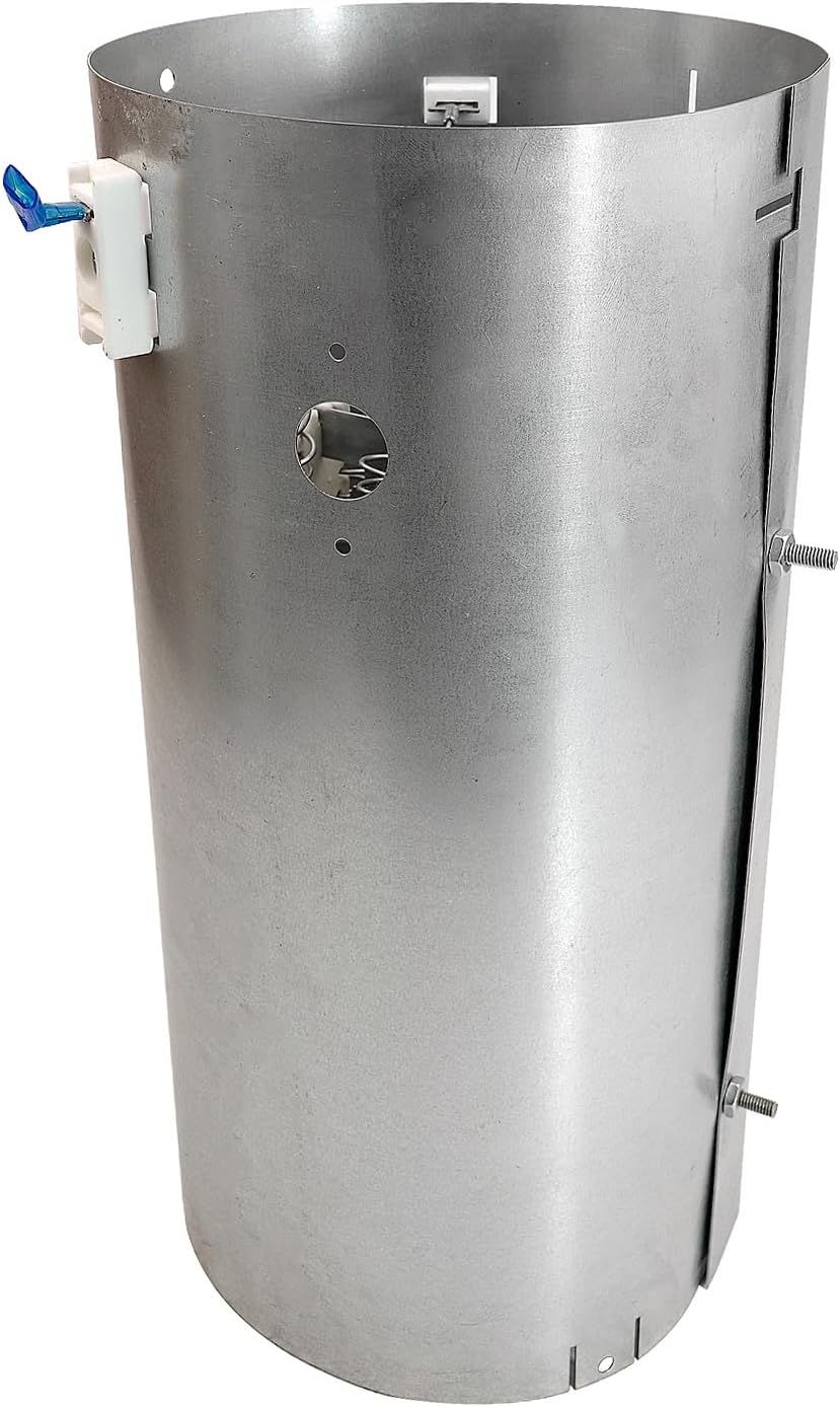 307178 Dryer Heating Element Heater Replacement for WP307178 3-7178 AP4038069 PS11740682 Compatible with May-tag and Whirlpool Dryer Model (MDE, LDE, MDG, CDE)