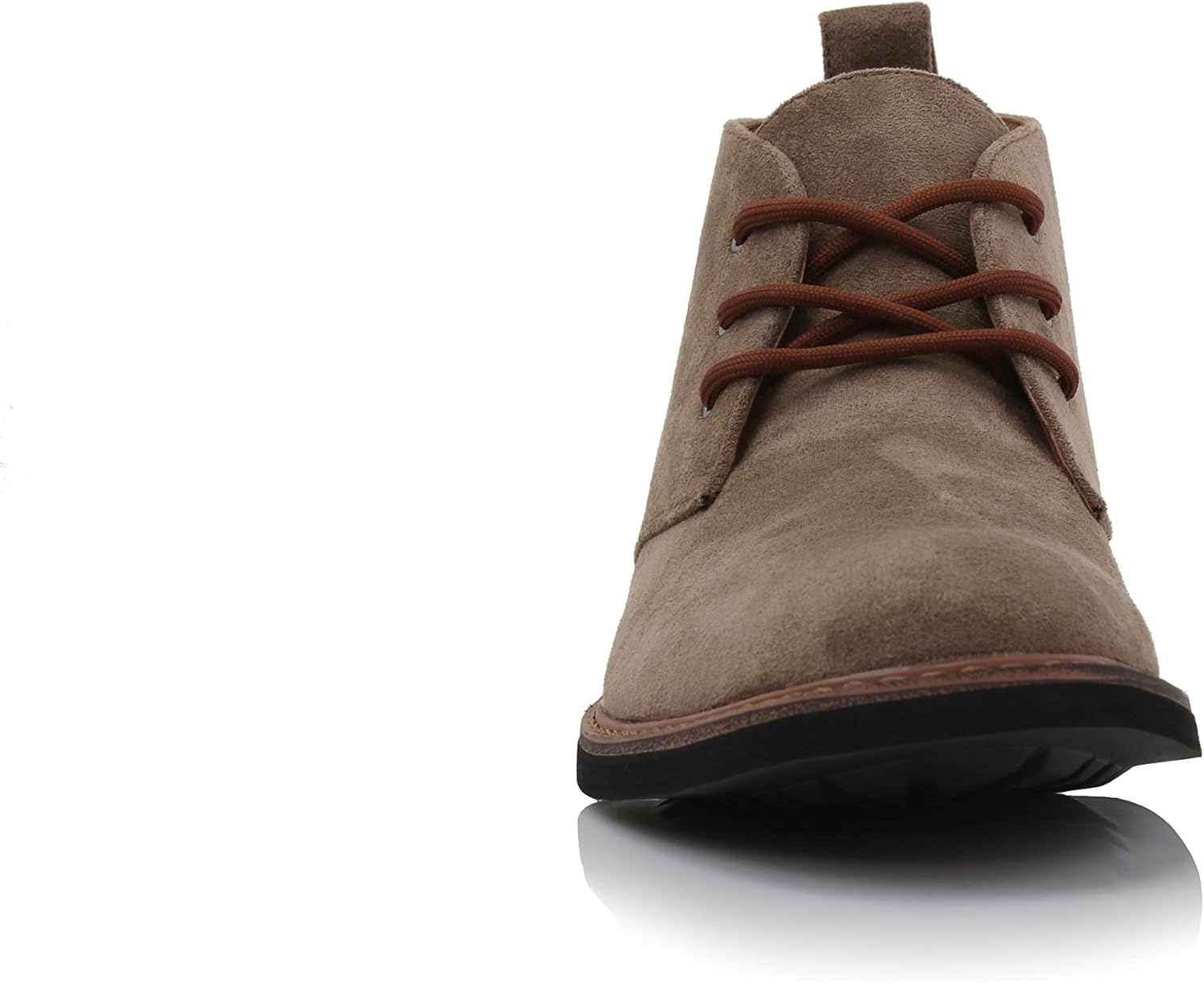 Ferro Aldo Men's Chukka Boots | Classic Dress, Casual & Sneaker Styles | Lace-Up Ankle Boot for Work & Everyday Wear