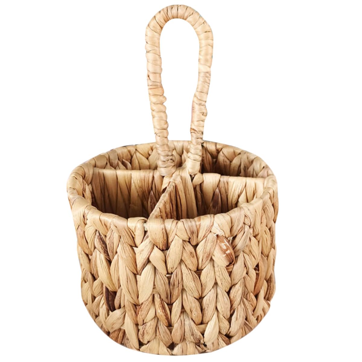 Panier en calebasse de style naturel fait main pour intérieur chic