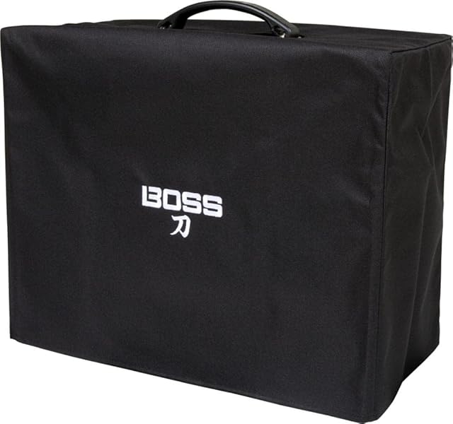 BOSS Bac-Ktn100 Premium Embroidered Amp Cover, Sized for A Perfect Fit
