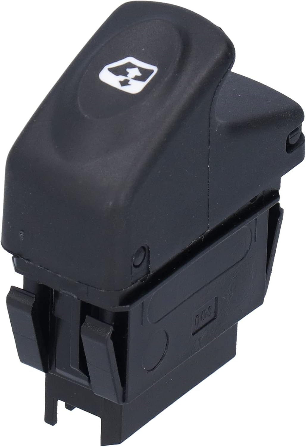 Car Window Control Switch Replacement Car Window Control Switch Button 7700838101,Suitable Replacement for Kangoo Fc0 Fc1 1997-2014