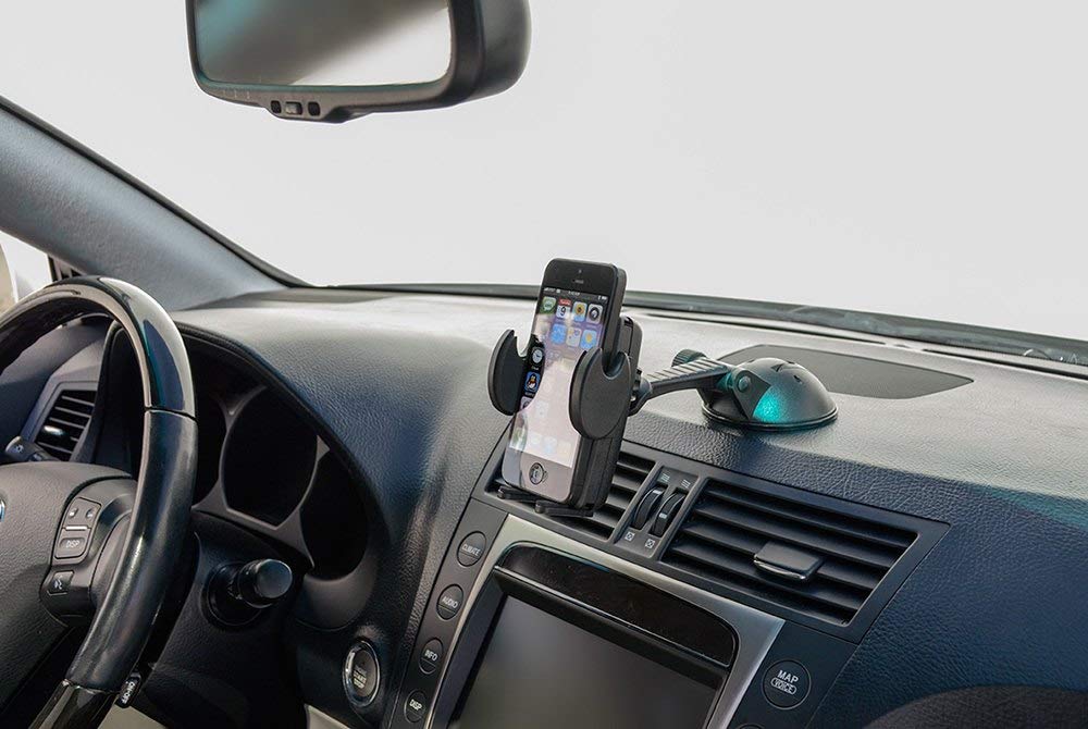 ARKON - Supporto da auto per parabrezza o cruscotto, per iPad ARKON - Supporto da auto per parabrezza o cruscotto, per iPad