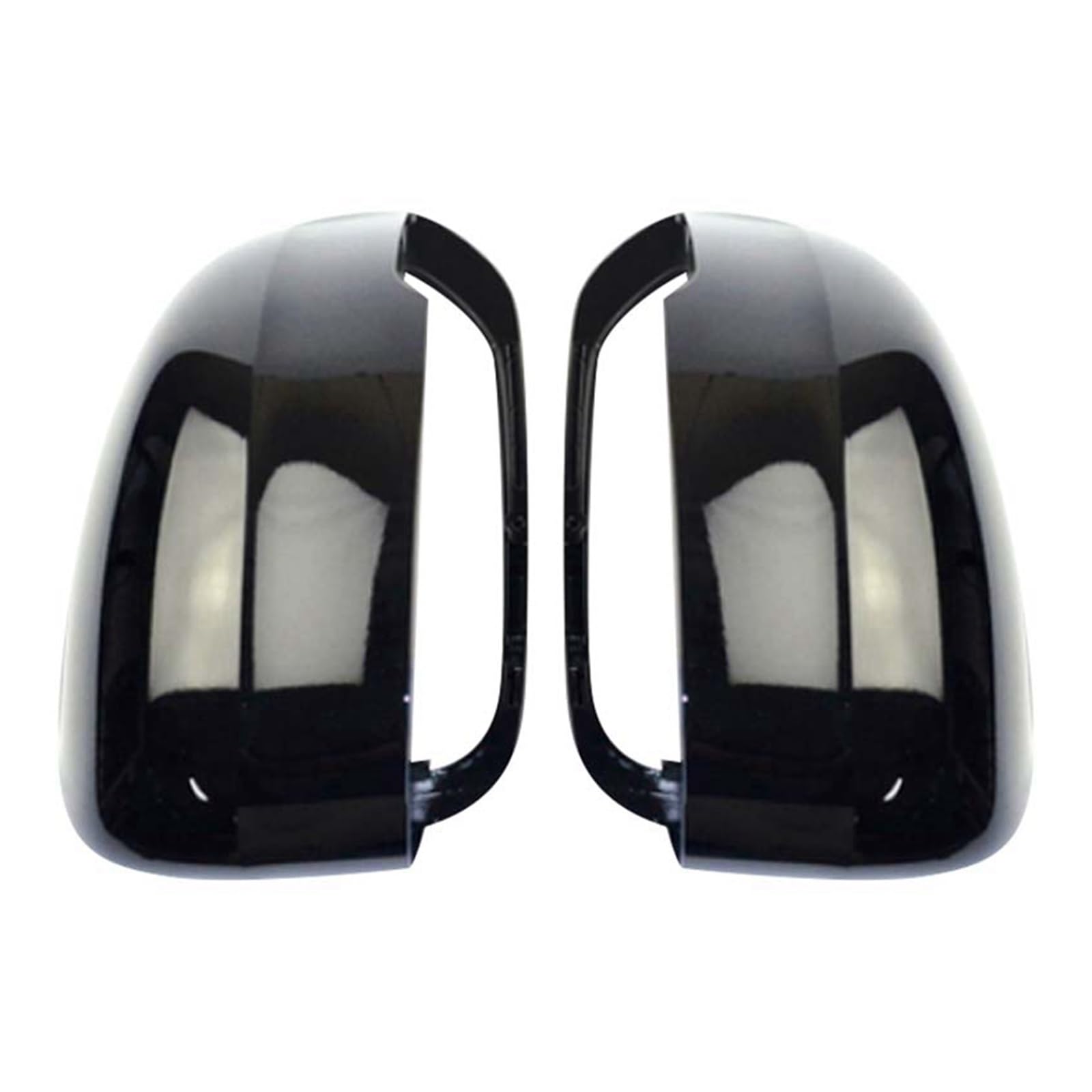 Couverture miroir rétroviseur Volvo XC60 cache noir boîtier d'aile