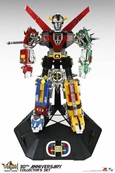 百獣王ゴライオン超合金 　ボルトロン/ 30th アニバーサリー Amazon.co.jp: 希有百獣王ゴライオン超合金ボルトロン 30th
