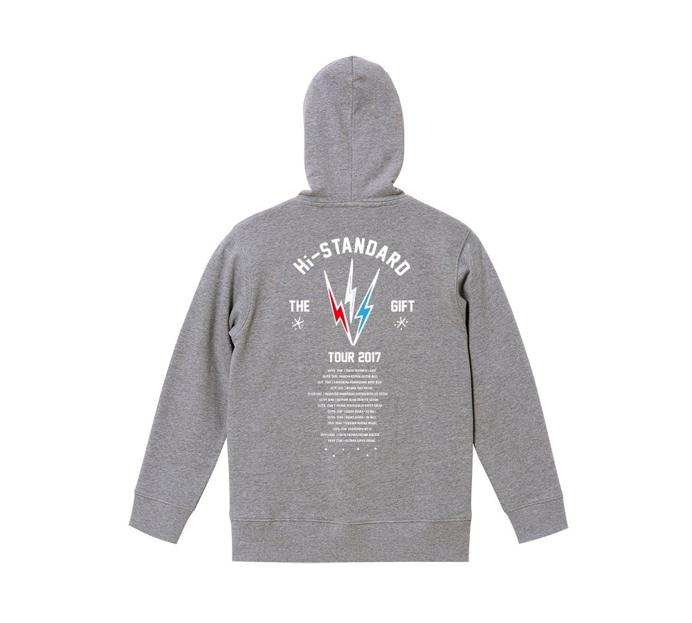 Amazon.co.jp: Hi-STANDARD（ハイスタンダード）THE GIFT TOUR 2017 