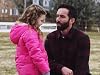 Lucy and the sad man
