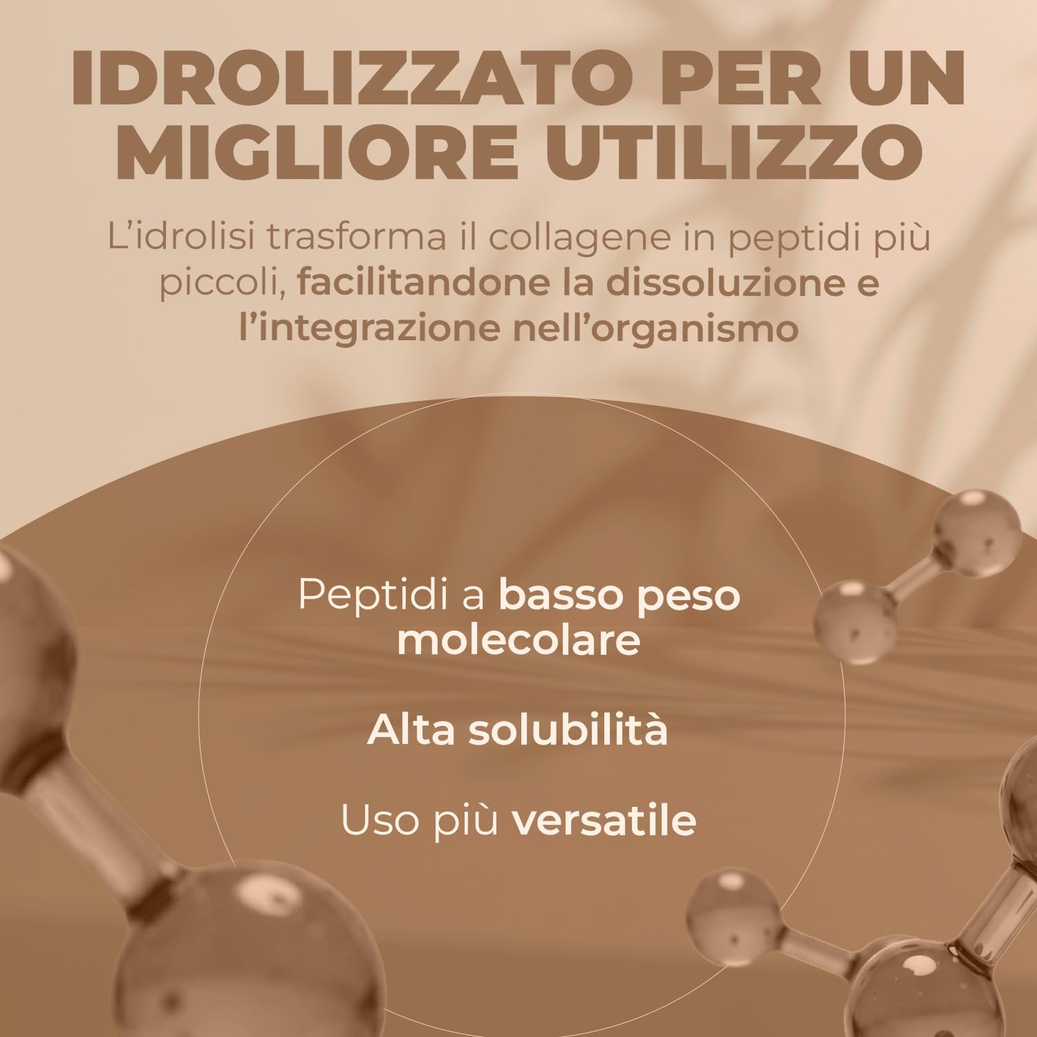 Collagène Bovin Hydrolysé I+III 100 % Pur | Poudre 450 g | Sans Saveur | Grass-Fed | Peau, Ongles, Cheveux et Articulations | Haute Biodisponibilité | ProNatural Pharma