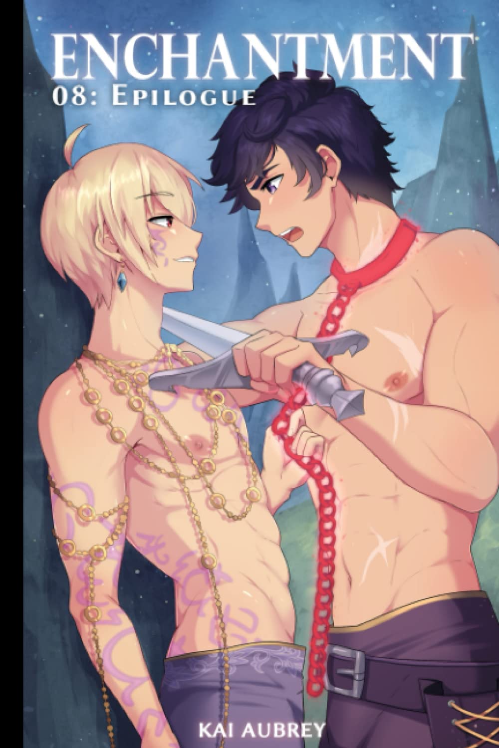 Enchantment: Part VIII - Epilogue: 8 (Enchantment: MM/Gay Fantasy Erotica)