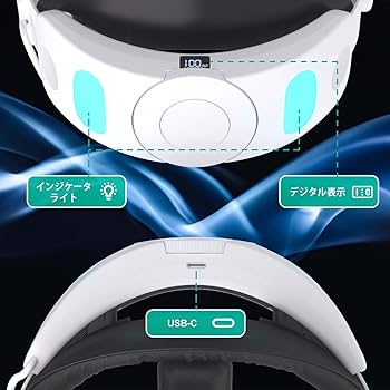 ramune quest3S +ストラップ・クッション等セット一式 ramune quest3S +ストラップ・クッション等セット一式 Amazon.co