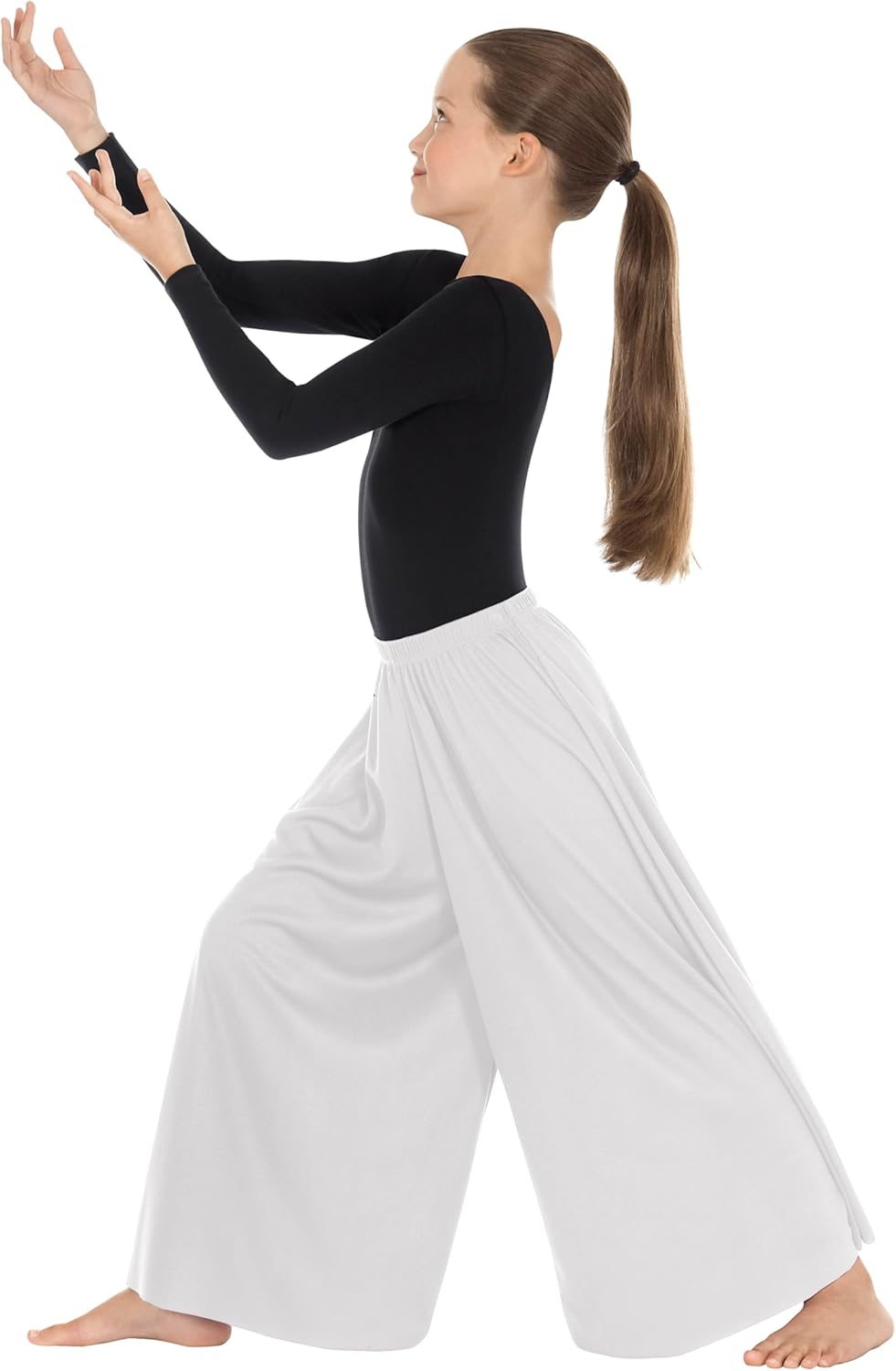 EUROTARD Youth Palazzo Pants 13696c