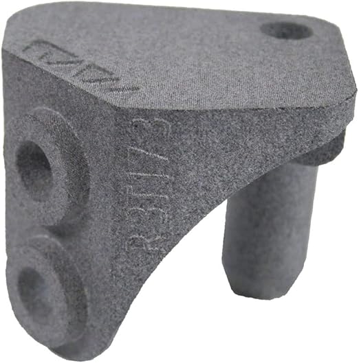 Upgraded Right Hinge 3T17 for Rubbermaid 6 X 5 ft. SlideLid Resin Shed