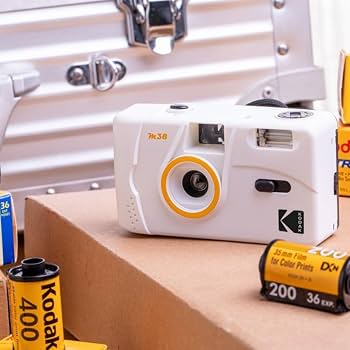 フィルムカメラセット 3台 レンズ付き Amazon | Kodak M38 35mm
