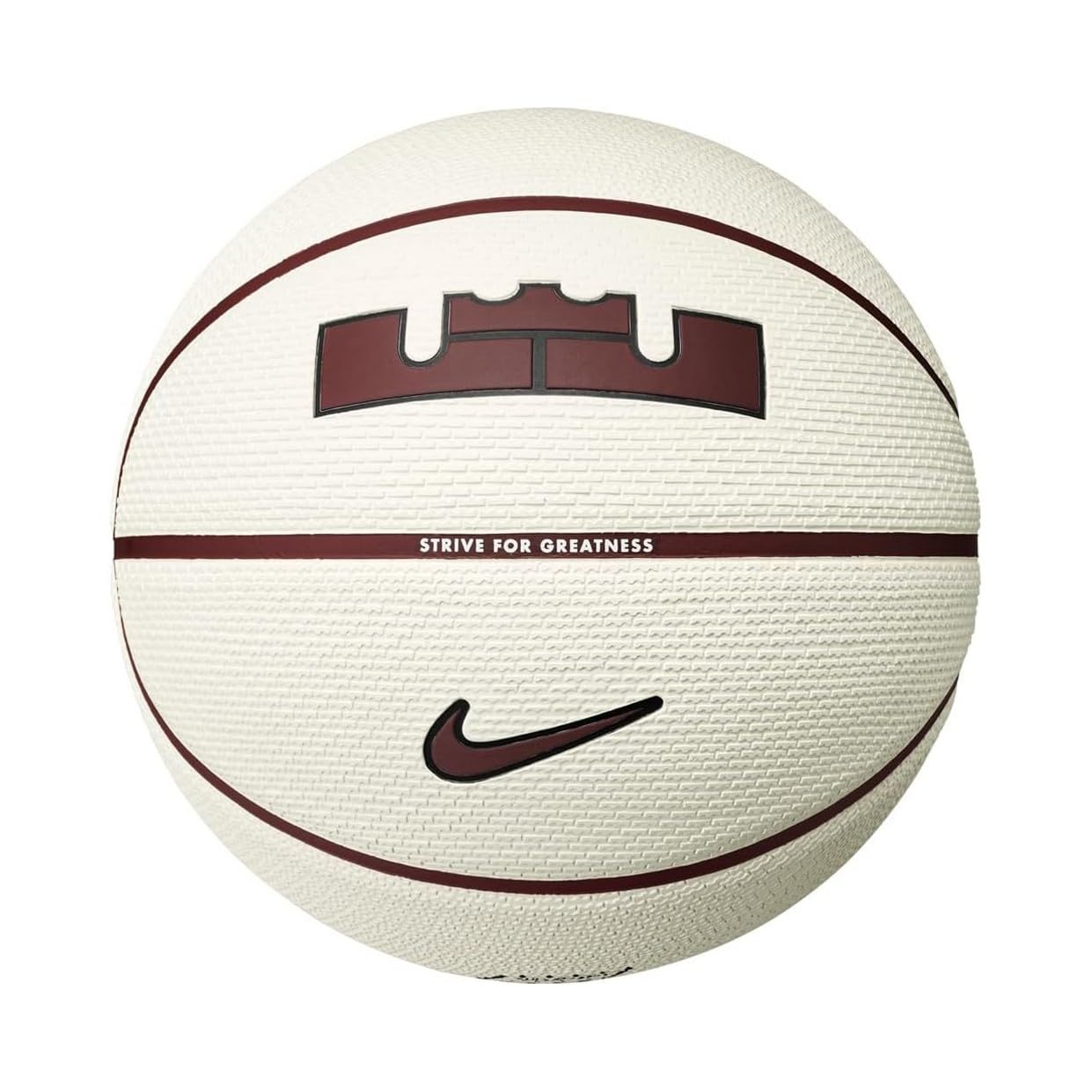 Nike Playground 2.0 8P L. James Deflated Outdoor Basketball (Size 7)-picture-27
