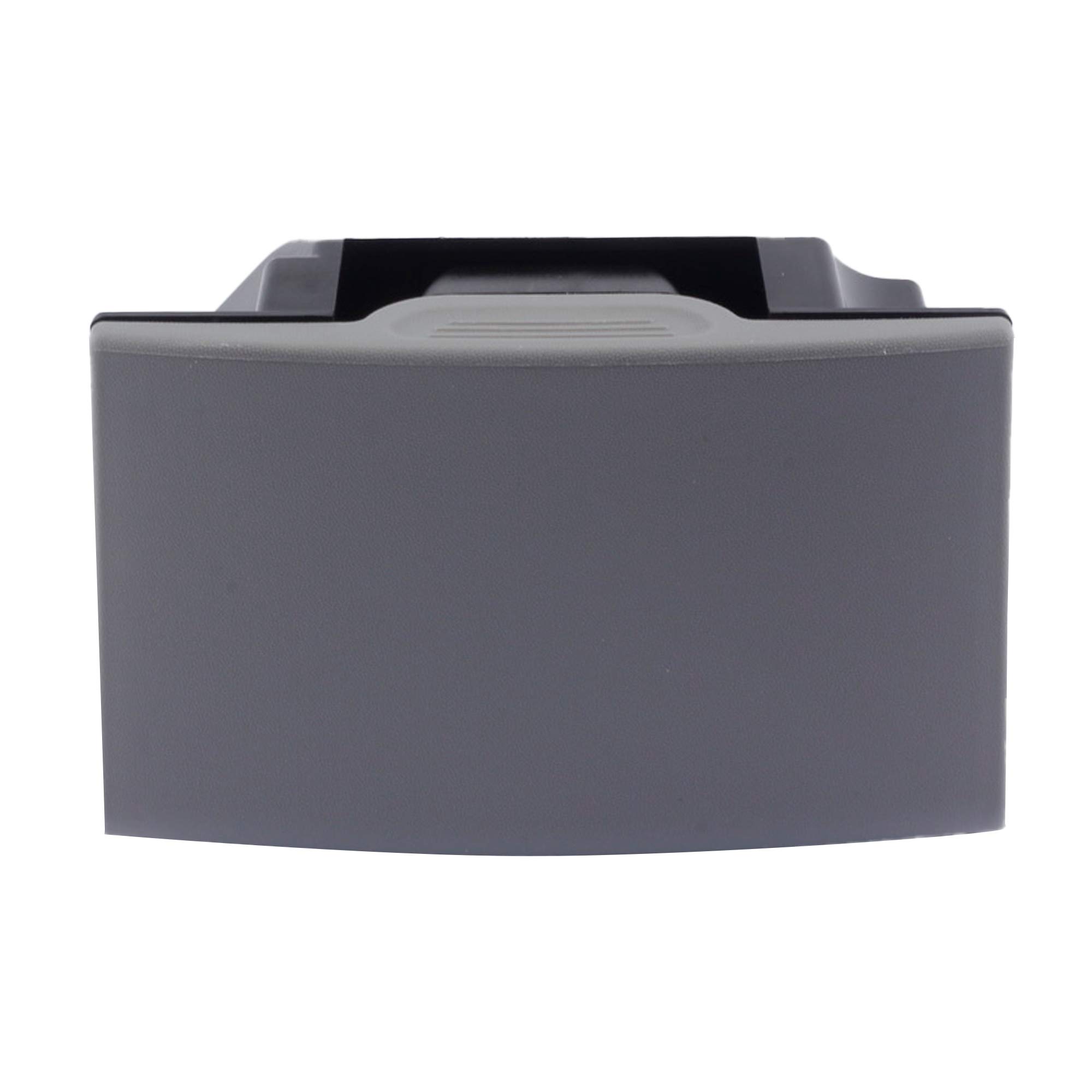 Buy Dasbecan Gray Rear Seat Cup Holder Console Box Assembly Compatible with 20062012 Nissan