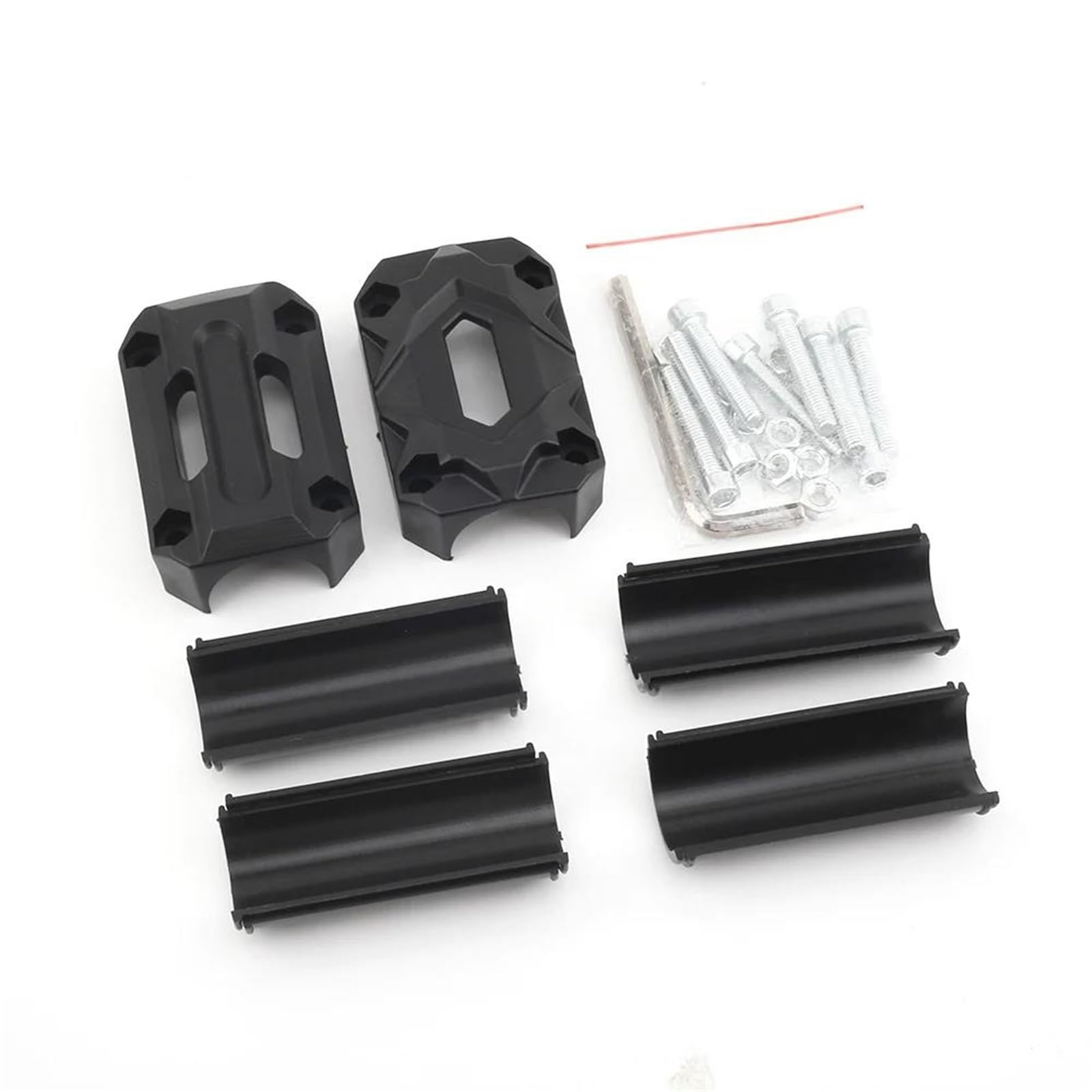Accessoires pour motos Pour H-onda Xadv 750 (2025) Accessoires Moto : Pare-chocs Moteur Avec Protection(4PCS)