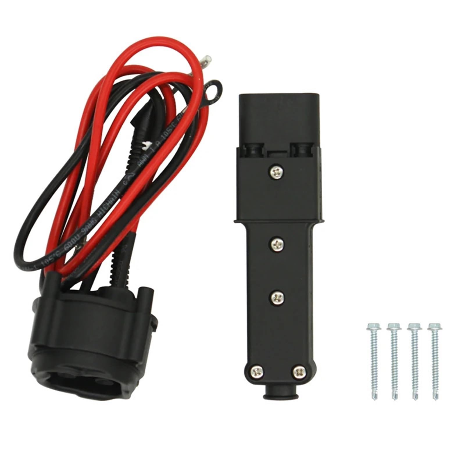 Wattsbvd One Color Jw2-H6181-01-00 Jr1-H235a-00 Jw2-H6181-02 48V Dc Charger Receptacle For Golf Cart G22 G19