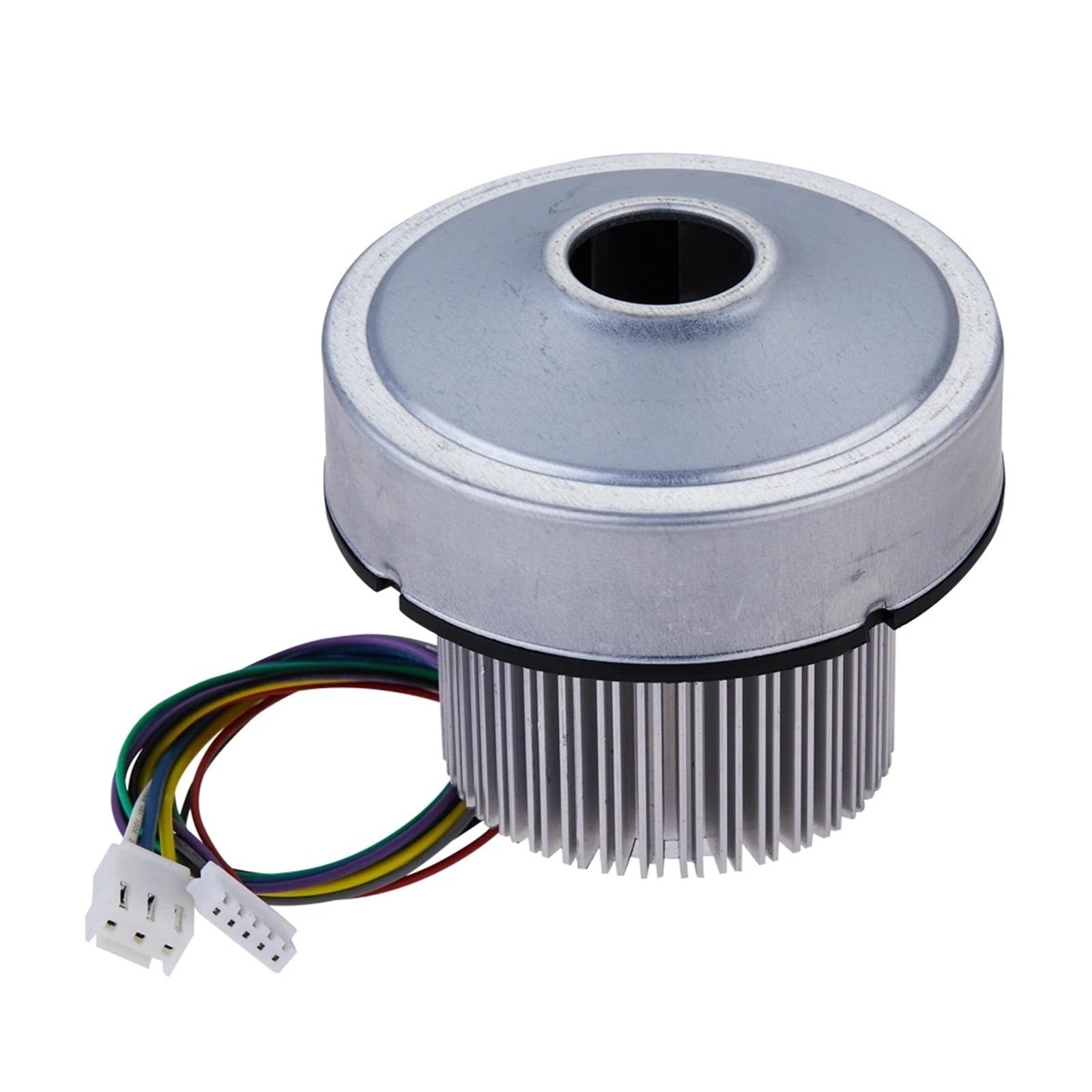 Ventilateur centrifuge triphasé remède au manque de pression d'air en conduit étroit 48V