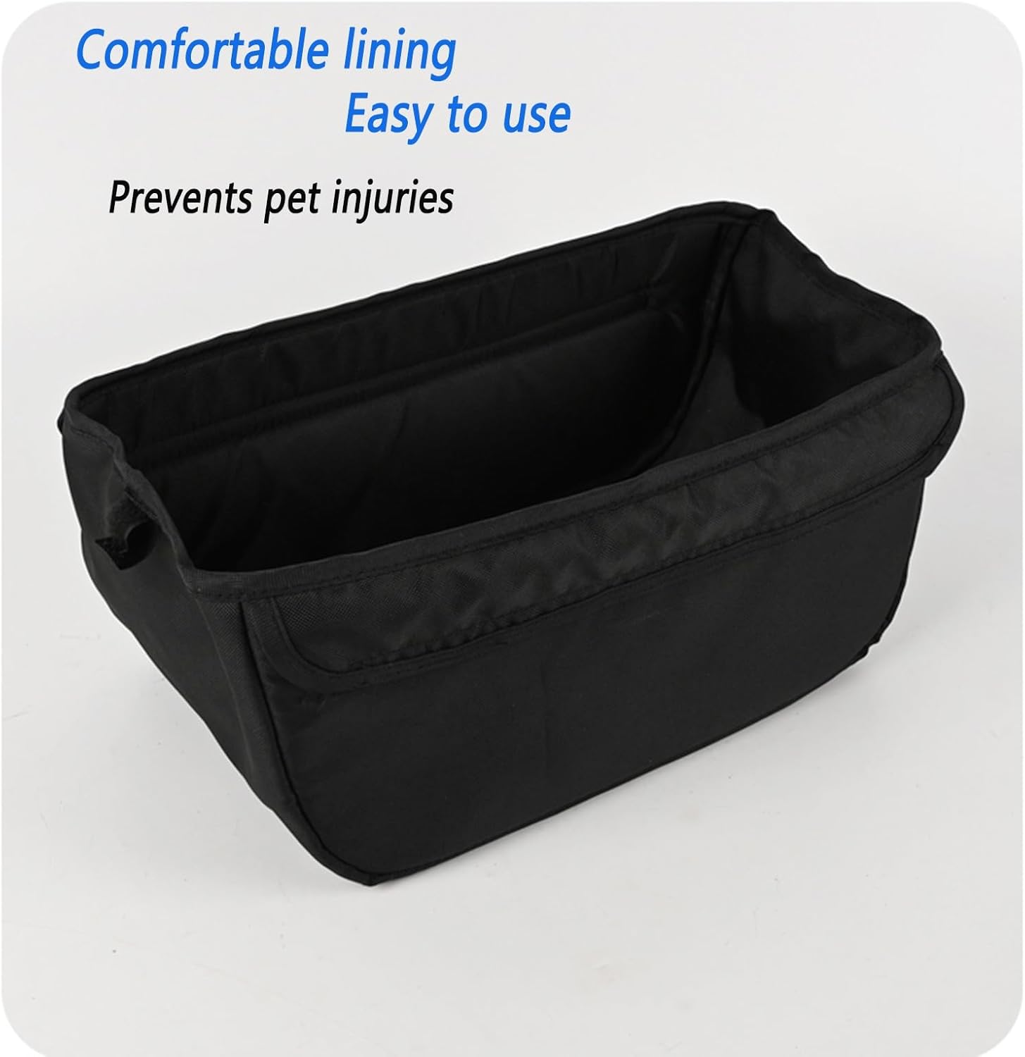 Portable Dog Carrier Bicycle Cargo Rack,Bike Rear Basket,Pet Carrier for Small Dogs & Cats, Picnics, Shopping