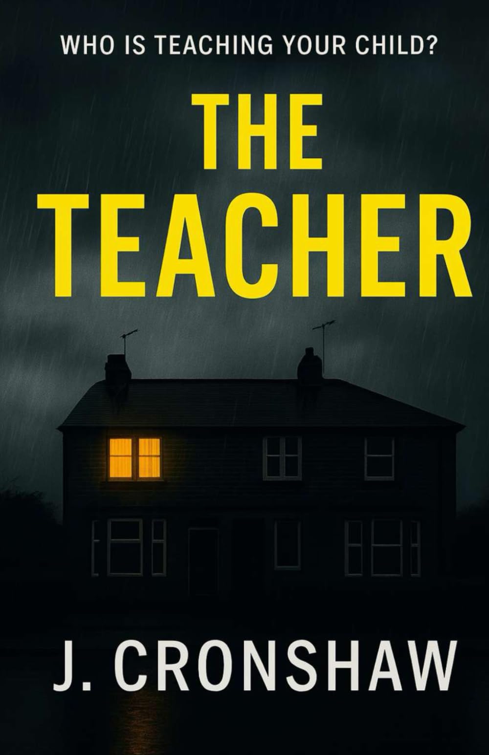 The Teacher (Standalone Psychological Thrillers)