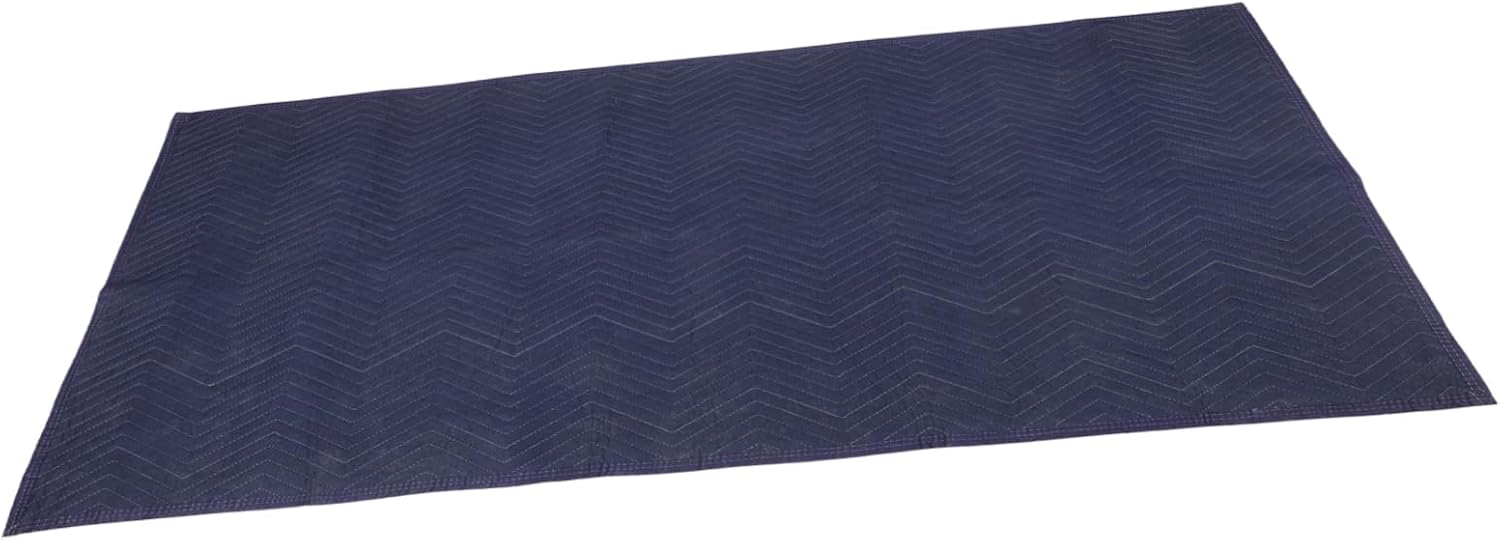 DOITOOL Moving Blanket Thick Multi-use Packing Blanket for Moving Furniture Heavy Duty Stretch Resistant Durable Protection for Furniture During Transport