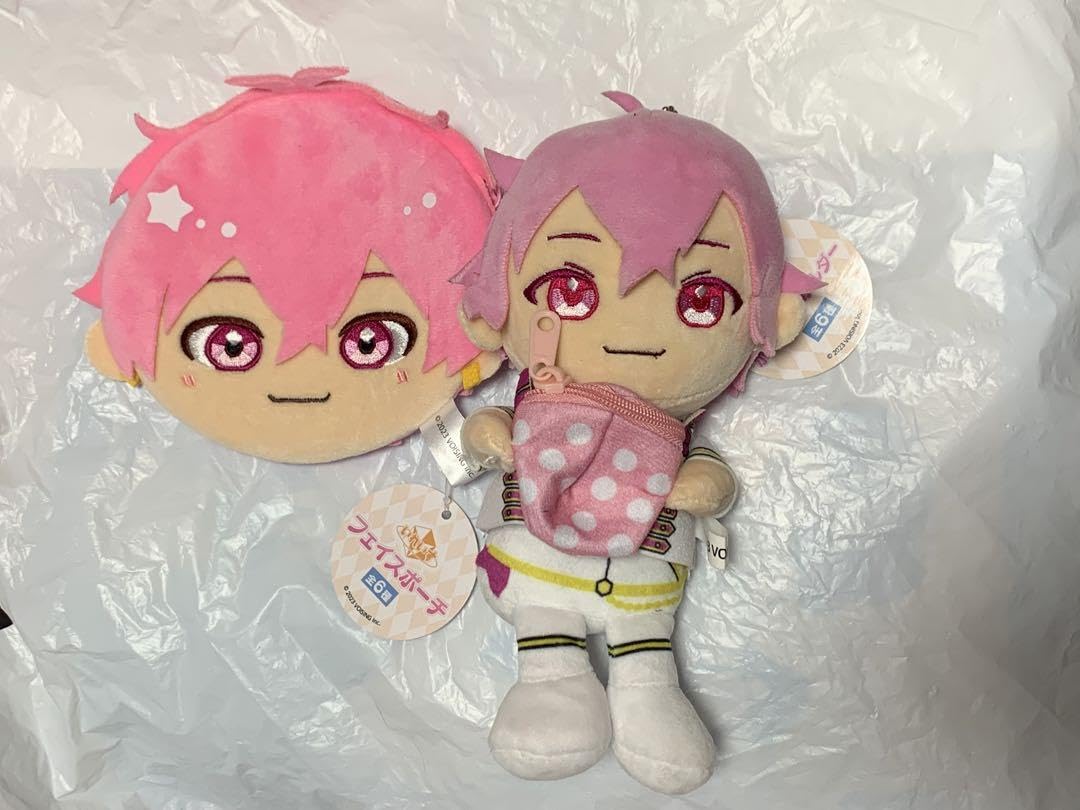 いれいす いれいす 寝そべりぬいぐるみ ないこ 悠佑 2種セット ないこ