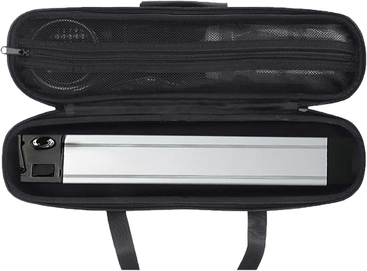 Portable Battery Storage Bag Waterproofs Transport Large Capacity Shockproof Electric Bike Waterproofs Storage