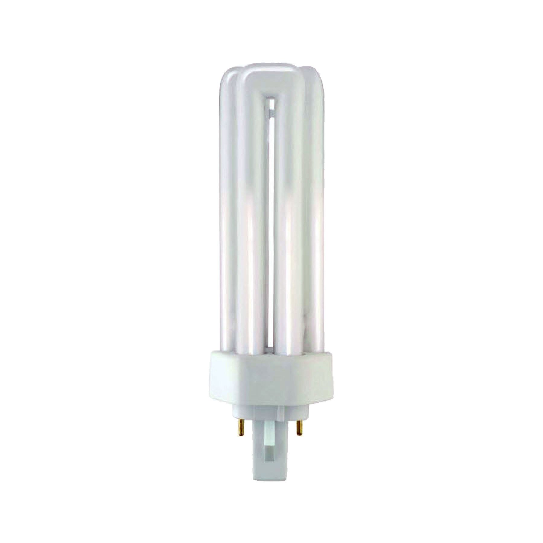 26 Watt 2 Pin PLT Plug-in Fluorescent Lamp (GX24d-3 cap)- White