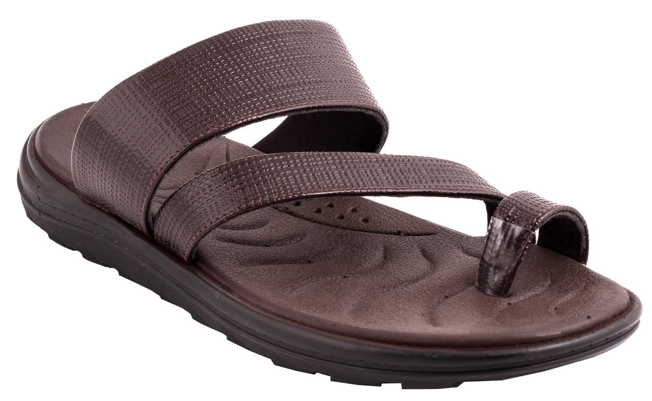 Super Soft Ortho Care Bounce Back Anti-Skid Water Resistant Slippers/Doctor Chappal & Footwear-Men (B09X1VGD17) Amazon Price History, Amazon Price Tracker