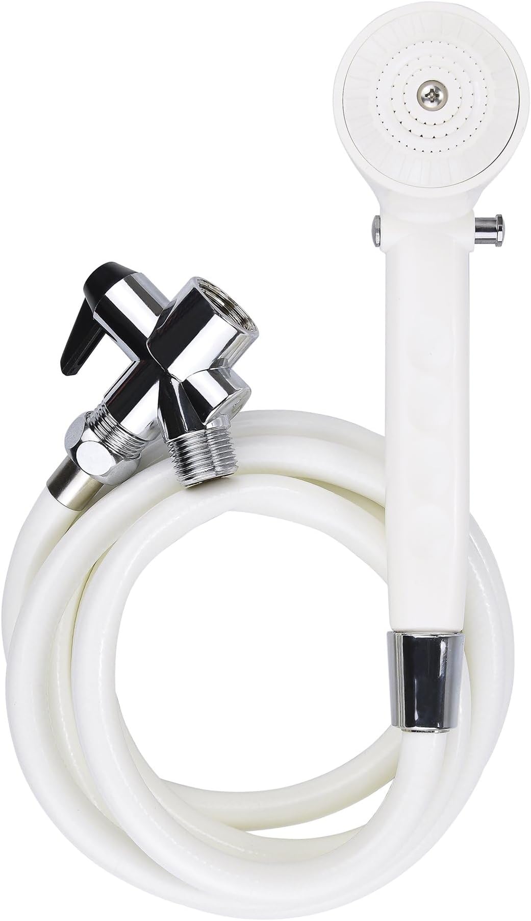 Rinse Ace 4175 Handheld Power Sprayer Shower Head - Hand Held ...