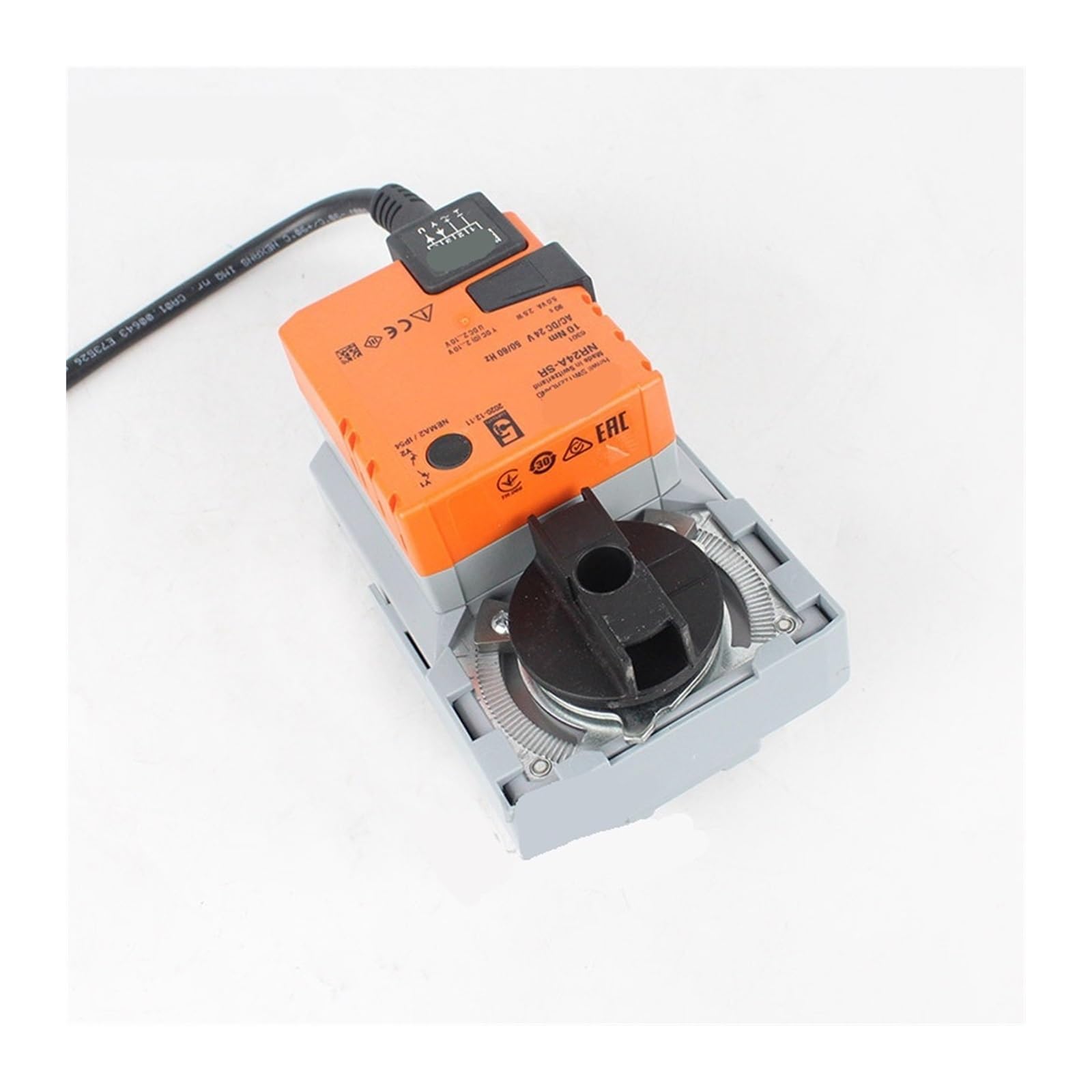 KACOME NR24A-SR Electric Ball Valve Actuator NRU24-SR Control Valve Controller