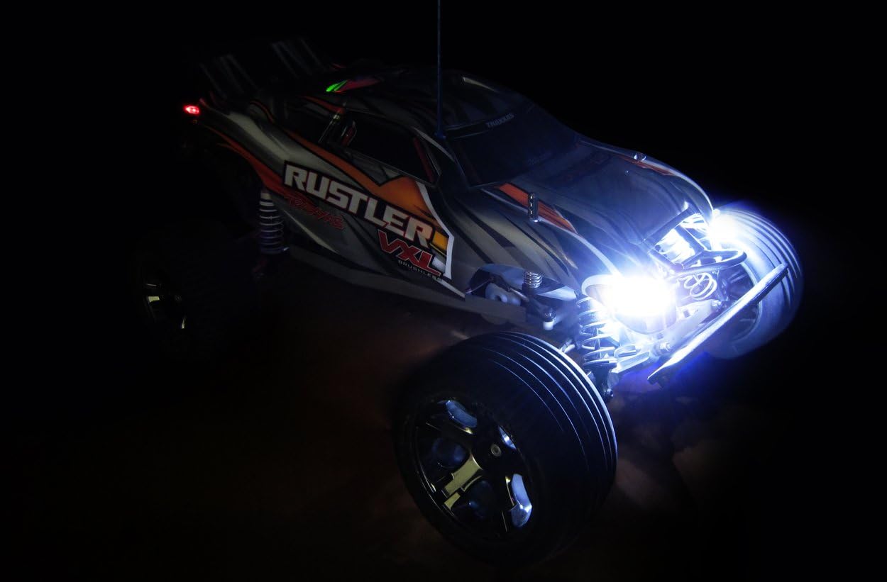 LED Lighting Kit for Cars and Trucks 1/10th Scale and Smaller