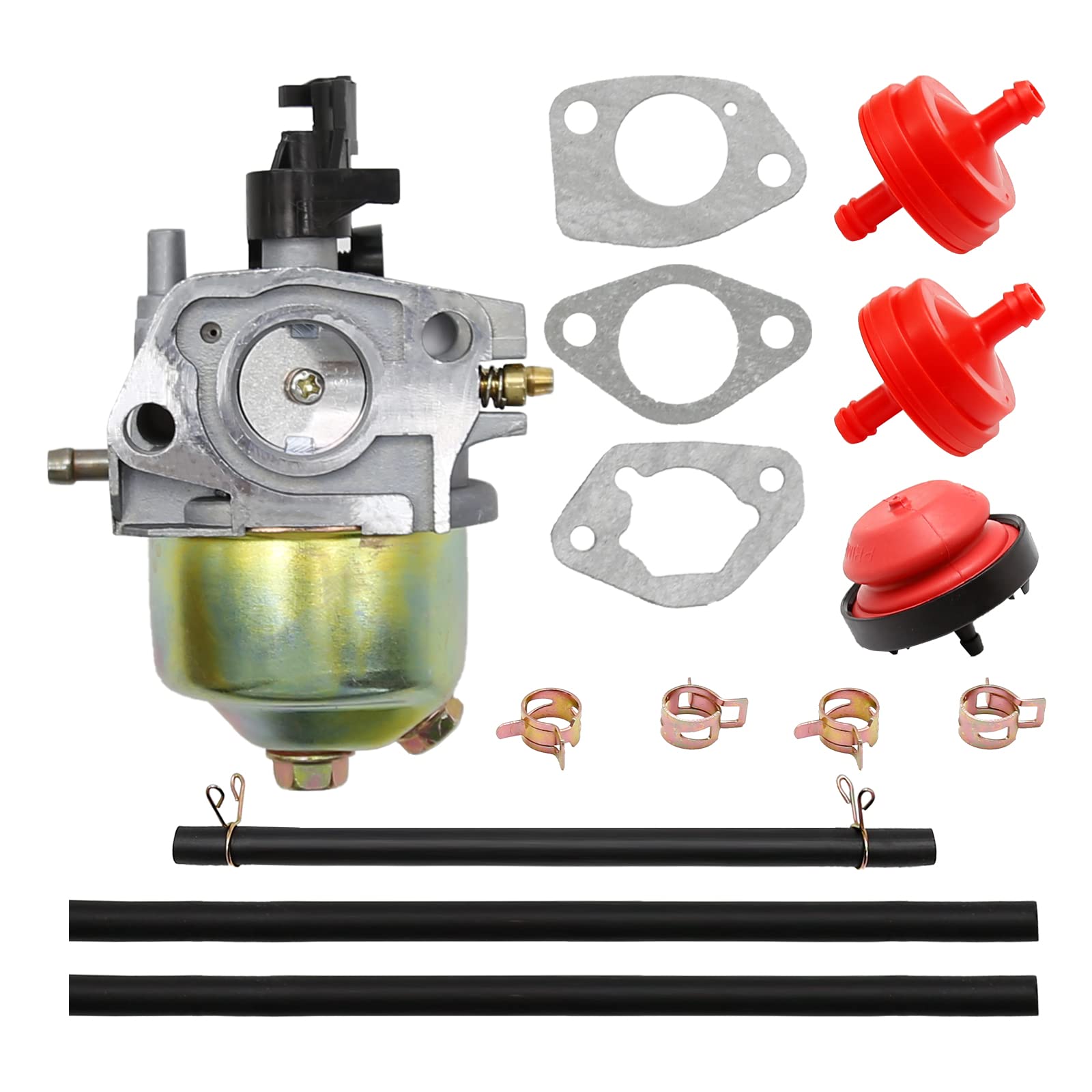 Vergaser Montage Ersatz für MTD Troy Bilt Cub Cadet 1P65BA 1P65B0B Motor
