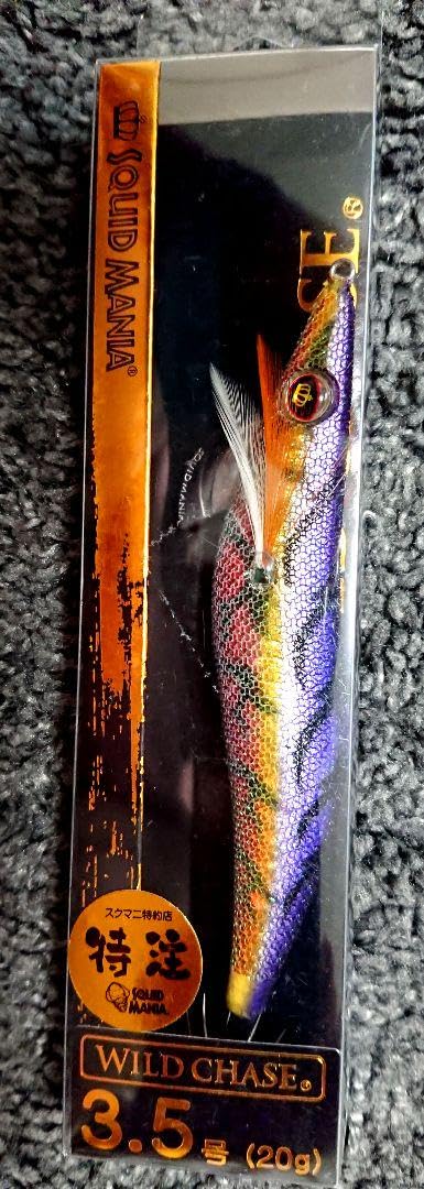 Amazon.co.jp: ワイルドチェイス エギ王K 3.5号セット : Sports