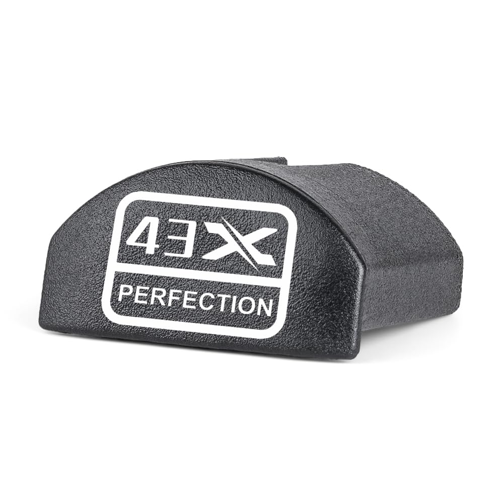 Grip Frame Insert Slug Plug for Sub/Compact Glock 43X 48 Magwell - Choose Your Desgin