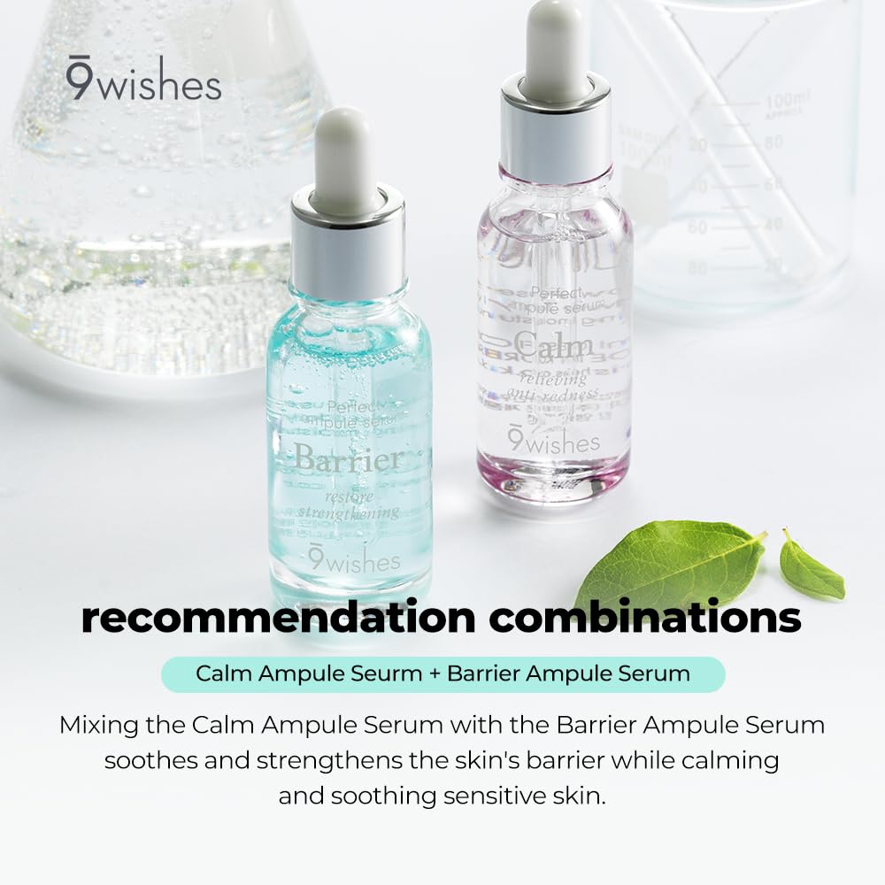 Amazon.co.jp: 9 wishes(ナインウィッシュス) リビルド スキン バリア 