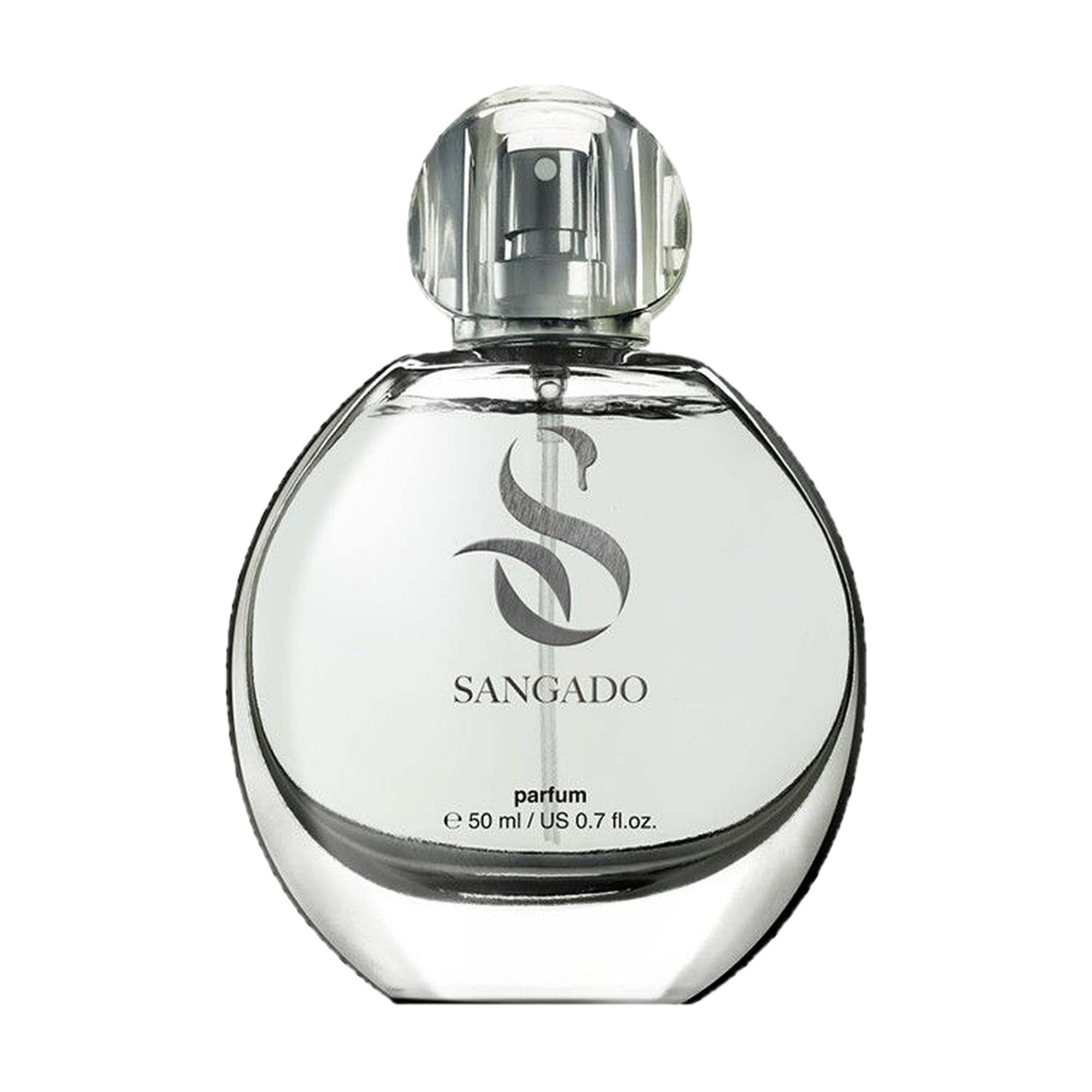 RÓŻA Z ARABII przez SANGADO, Perfumy dla kobiet (parfum), 8-10 godzin długotrwałego utrzymywania się, Luksusowy zapach, 50 ml, Kod: 731