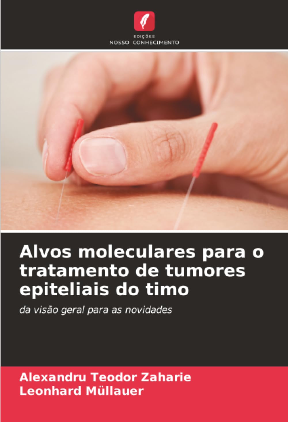 Alvos moleculares para o tratamento de tumores epiteliais do timo: da visão geral para as novidades