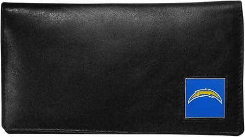 Miniatura 10 de Siskiyou Sports Funda de cuero de lujo para chequera