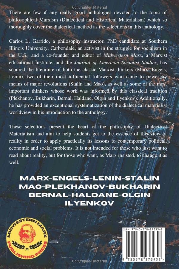 Marxism and the Dialectical Materialist Worldview: An Anthology of Classical Marxist Texts on Dialectical Materialism - Image 2