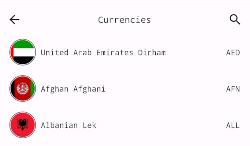 Currency Converter