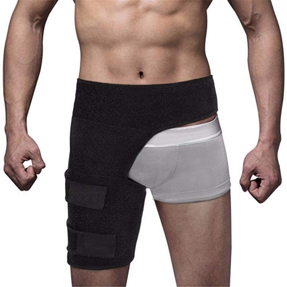 Buy KEKEYANG Hernia band Groin Support, Support Wrap for Hip, Groin